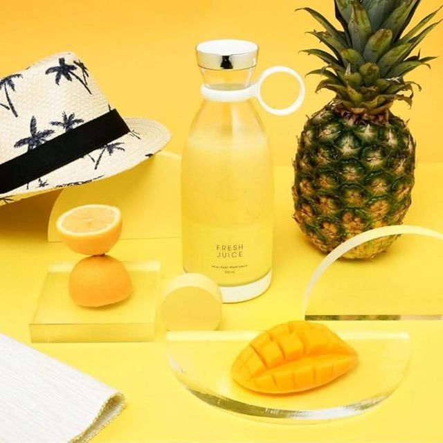 BlendMate™ Portable Blender