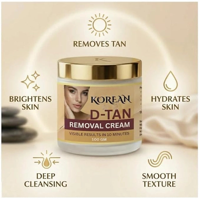 Kora-luxe Tan Repair Cream (🎁 Buy 1 Get 1 FREE)