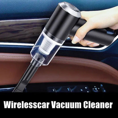 Multifunctional portable vacuum cleaner